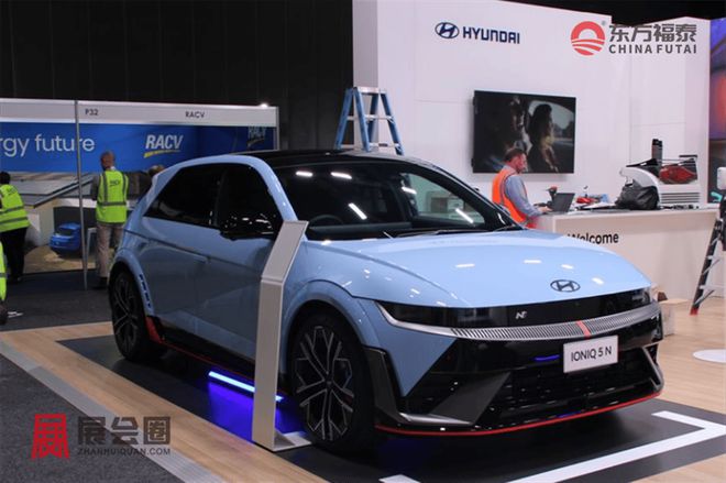 2025年澳大利亚墨尔本国际充电桩展IEVS2025(图26)