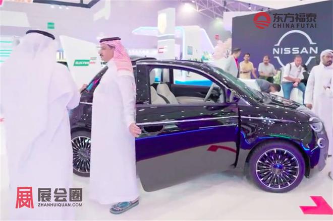 2025年中东迪拜新能源电动车及充电桩展