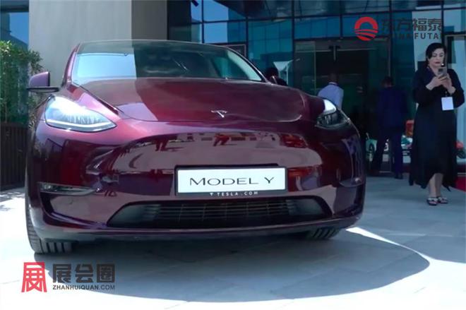 2025年中东迪拜新能源电动车及充电桩展MEVS2025(图26)