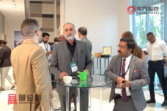 2025年中东迪拜新能源电动车及充电桩展MEVS2025(图15)