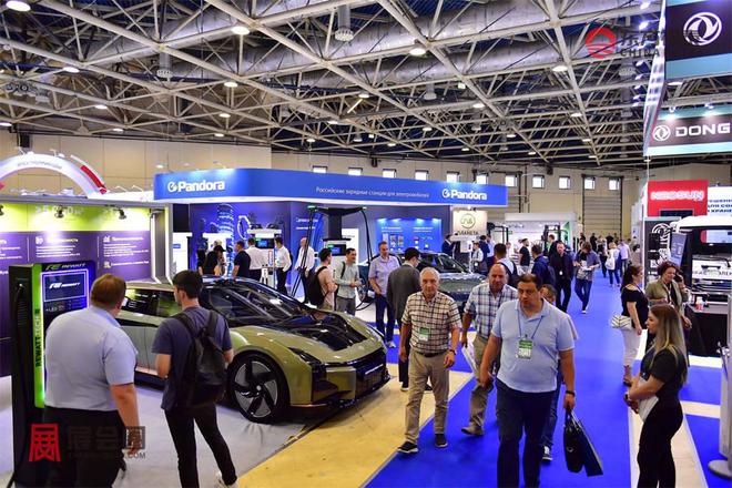 2025年俄罗斯莫斯科新能源电动车展RE