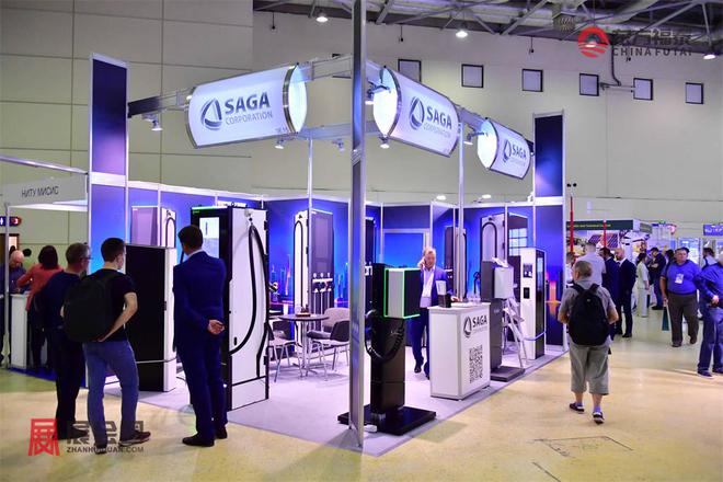 2025年俄罗斯莫斯科新能源电动车展RENWEX2025(图3)