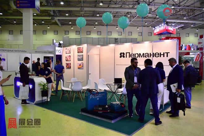 2025年俄罗斯莫斯科新能源电动车展RENWEX2025(图4)