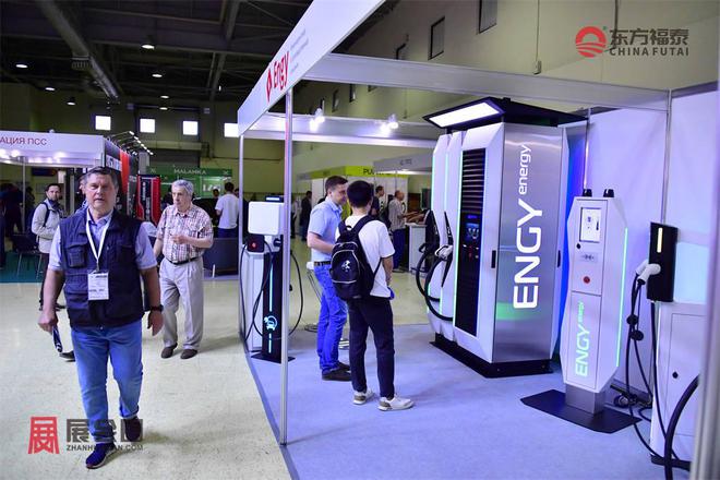 2025年俄罗斯莫斯科新能源电动车展RENWEX2025(图7)