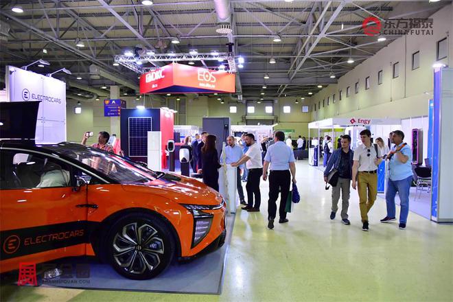 2025年俄罗斯莫斯科新能源电动车展RENWEX2025(图6)