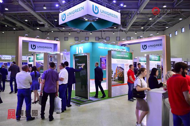 2025年俄罗斯莫斯科新能源电动车展RENWEX2025(图5)