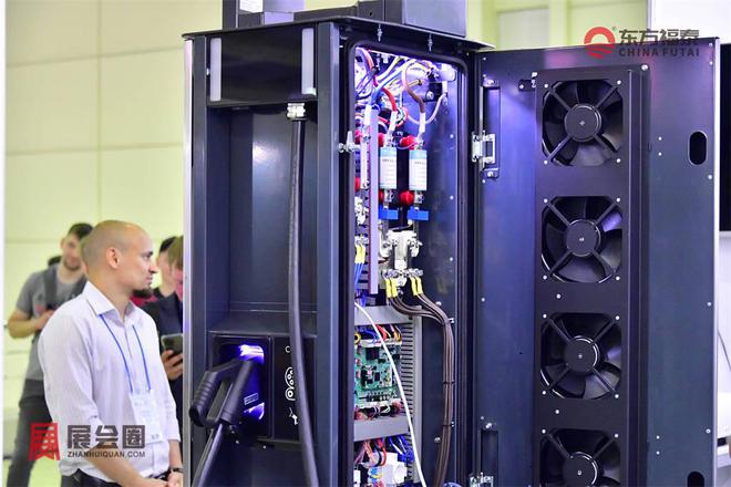 2025年俄罗斯莫斯科新能源电动车展RENWEX2025(图9)