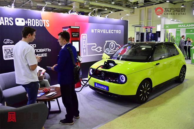 2025年俄罗斯莫斯科新能源电动车展RENWEX2025(图8)
