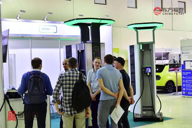 2025年俄罗斯莫斯科新能源电动车展RENWEX2025(图11)