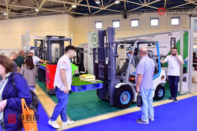 2025年俄罗斯莫斯科新能源电动车展RENWEX2025(图12)