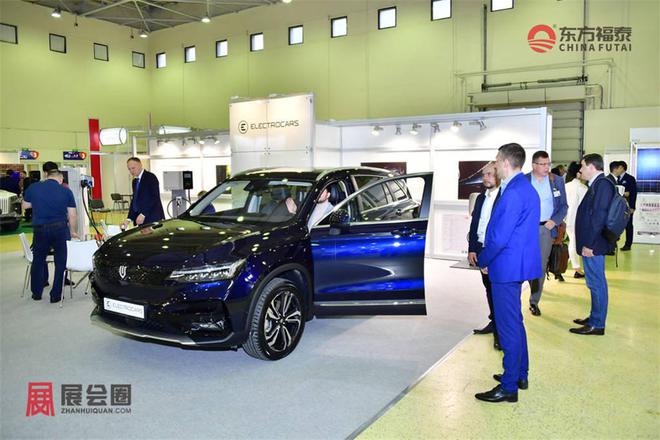 2025年俄罗斯莫斯科新能源电动车展RENWEX2025(图14)