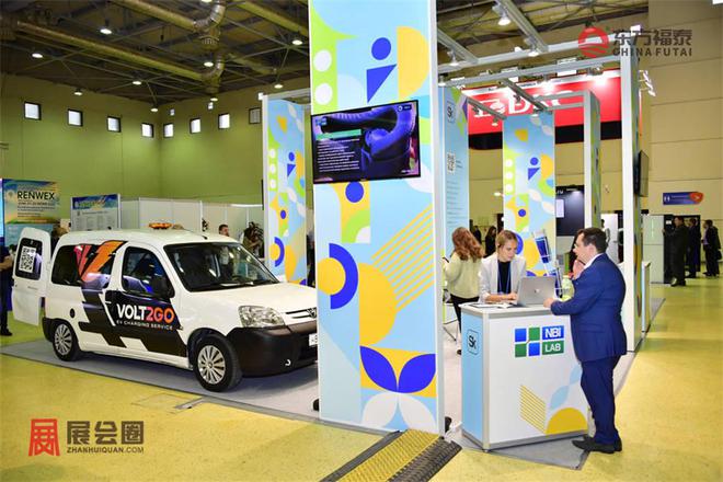 2025年俄罗斯莫斯科新能源电动车展RENWEX2025(图15)