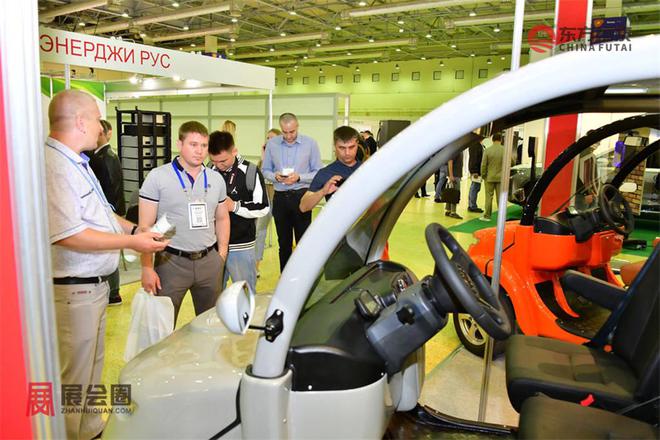 2025年俄罗斯莫斯科新能源电动车展RENWEX2025(图17)