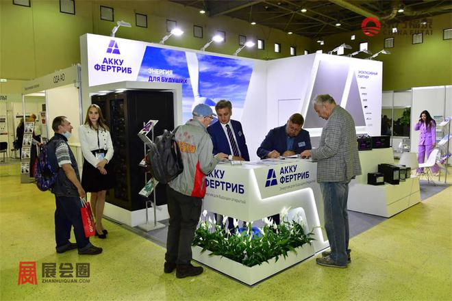 2025年俄罗斯莫斯科新能源电动车展RENWEX2025(图19)