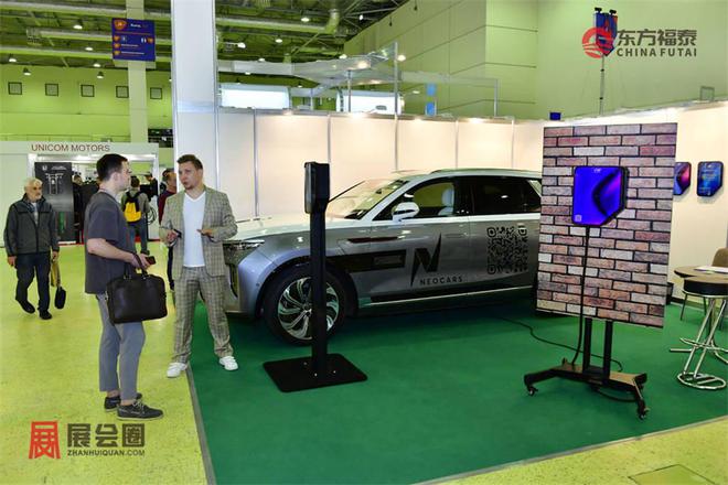 2025年俄罗斯莫斯科新能源电动车展RENWEX2025(图18)