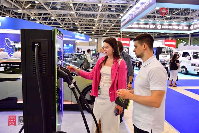 2025年俄罗斯莫斯科新能源电动车展RENWEX2025(图22)
