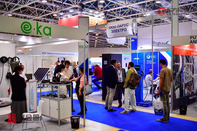 2025年俄罗斯莫斯科新能源电动车展RENWEX2025(图24)