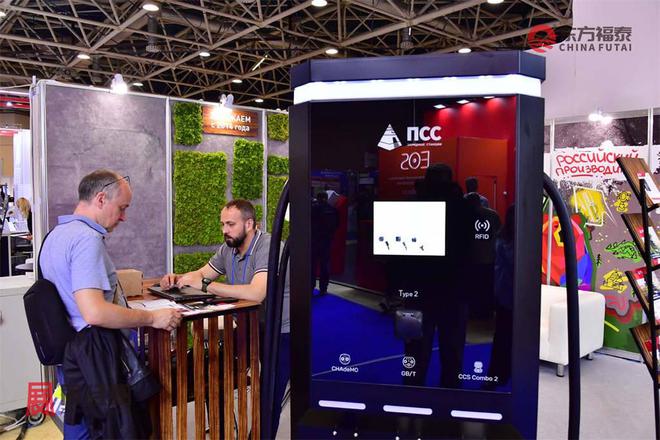 2025年俄罗斯莫斯科新能源电动车展RENWEX2025(图26)