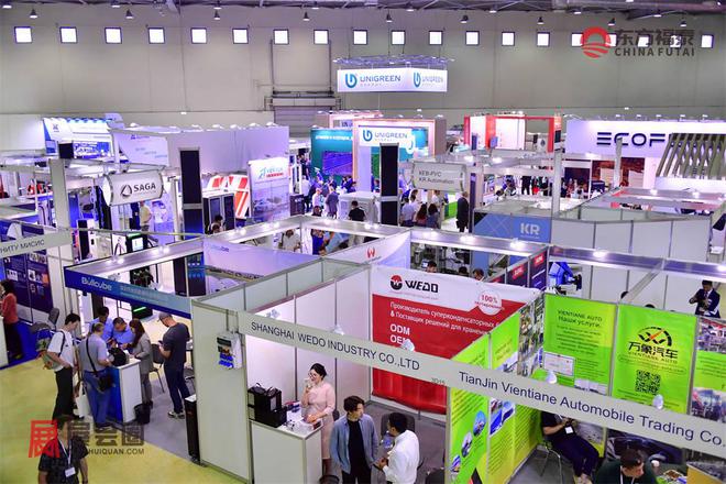 2025年俄罗斯莫斯科新能源电动车展RENWEX2025(图28)