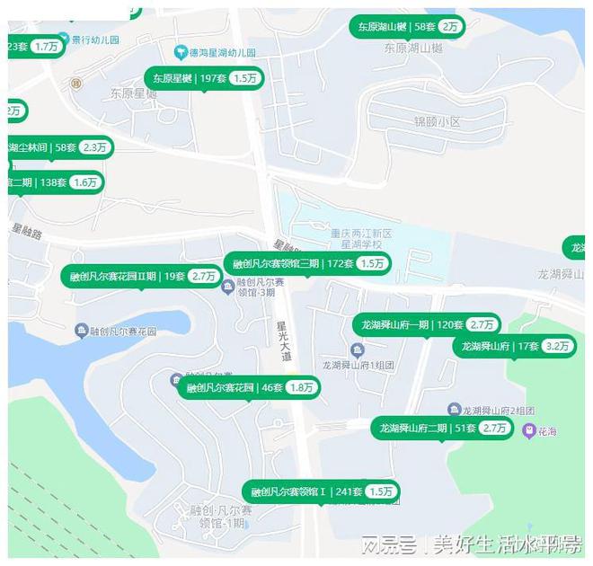 不可思议！重庆星光隧道北延线通车后照母山片区居然更堵了(图12)