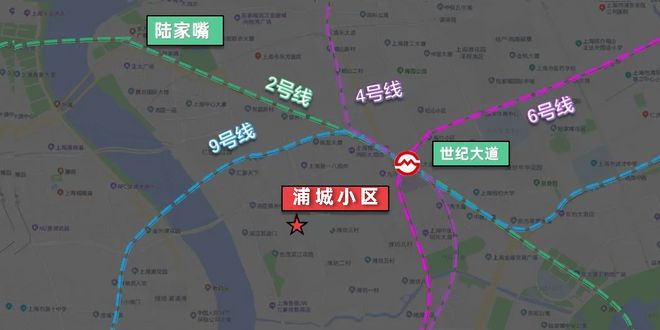 浦城小区售楼处网站陆家嘴现房精装修户型价格地址(图18)