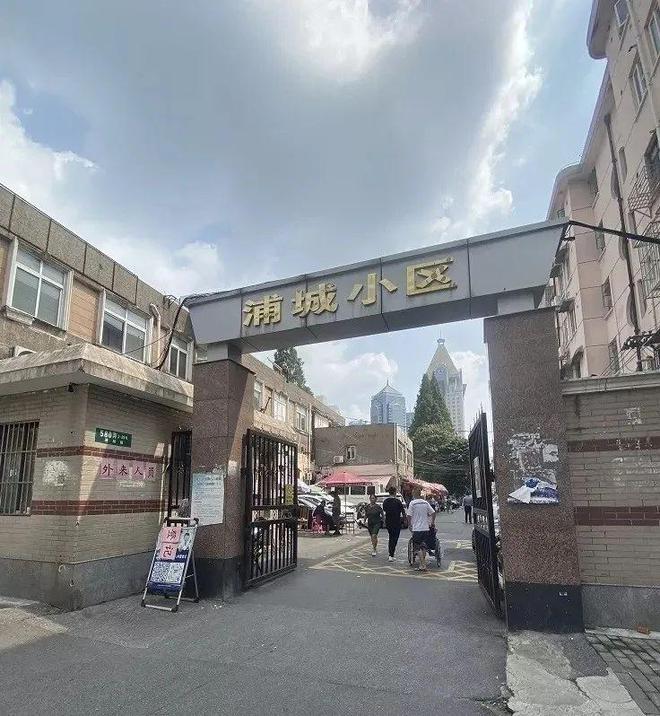 浦城小区售楼处网站陆家嘴现房精装修户型价格地址(图13)