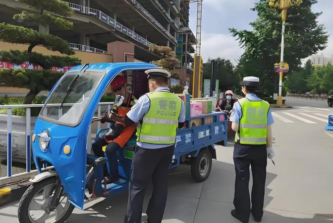 6种电动车交警不查！3种电动车、5种违法行为交警严查！(图5)