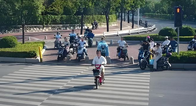 6种电动车交警不查！3种电动车、5种违法