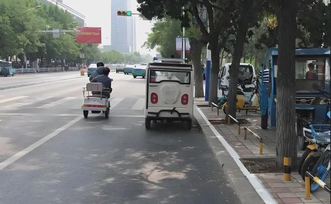 6种电动车交警不查！3种电动车、5种违法行为交警严查！(图4)