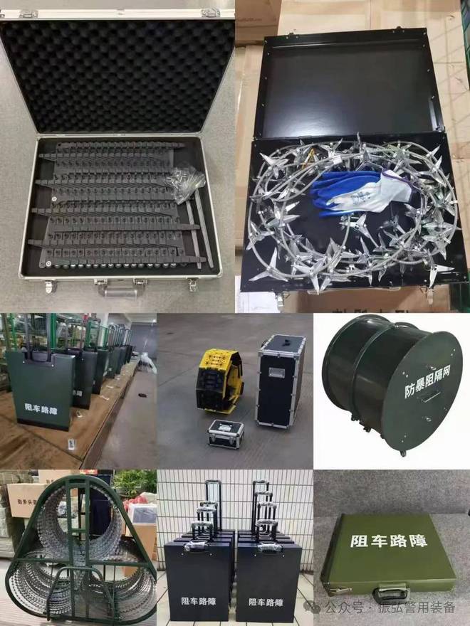 便携式阻车路障大盘点(图2)
