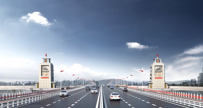 三年后再相见！井冈山大桥正式封闭施工好多好多人前往拍照留念…(图4)