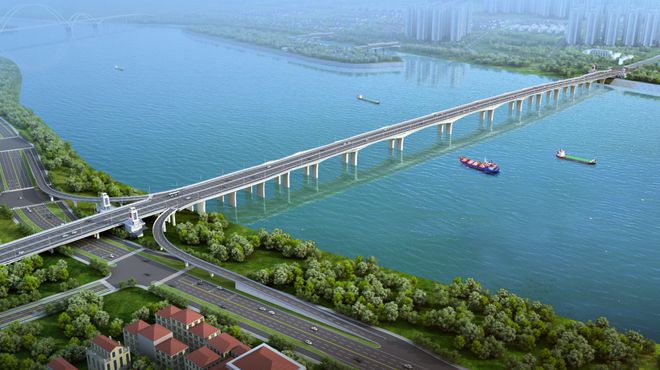 三年后再相见！井冈山大桥正式封闭施工好多好多人前往拍照留念…(图3)