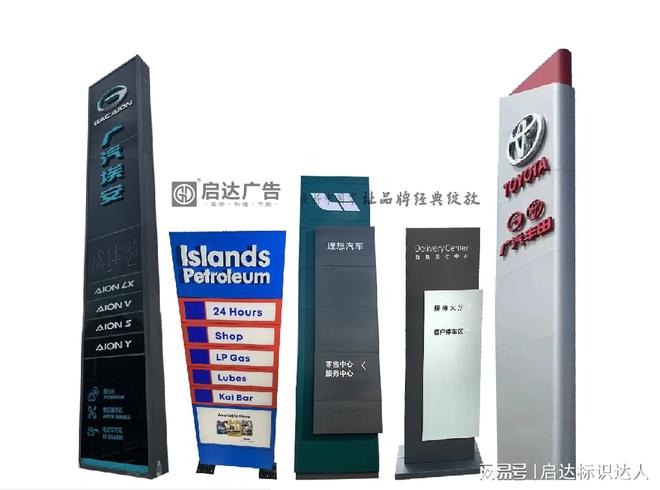 精神堡垒指示牌哪家做得好？精神堡垒厂家前十有哪些公司？(图2)