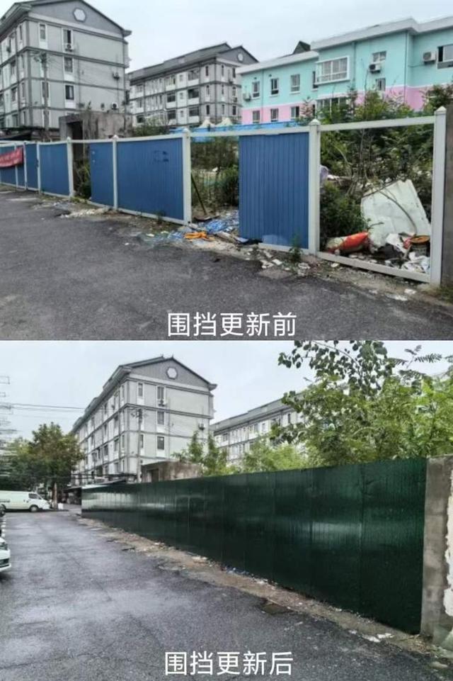 人大代表来助力小微工程筑牢社区安全防线(图2)