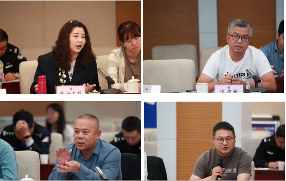 古城新韵·慢享出行探索城市慢行一体化设计新思路主题沙龙活动成功举办！(图4)