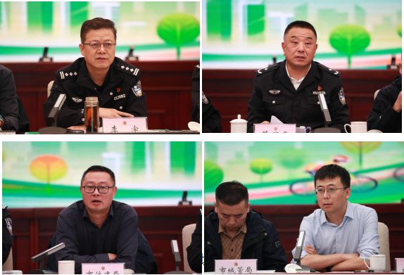 古城新韵·慢享出行探索城市慢行一体化设计新思路主题沙龙活动成功举办！(图2)