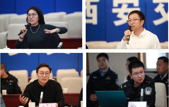 古城新韵·慢享出行探索城市慢行一体化设计新思路主题沙龙活动成功举办！(图3)