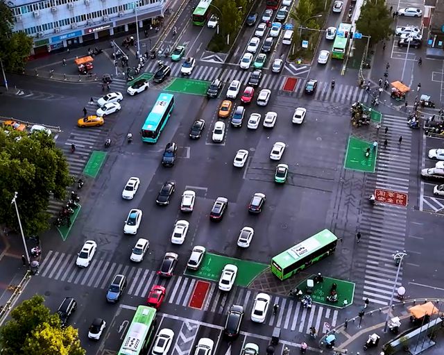 古城新韵·慢享出行探索城市慢行一体化设计新思路主题沙龙活动成功举办！(图7)