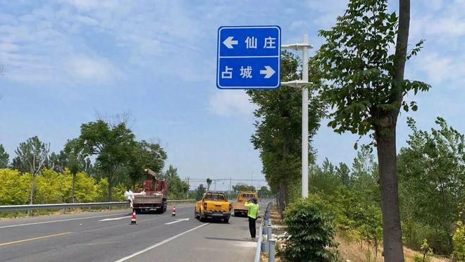 徐州市普通国省道交通安全设施维护质量全省