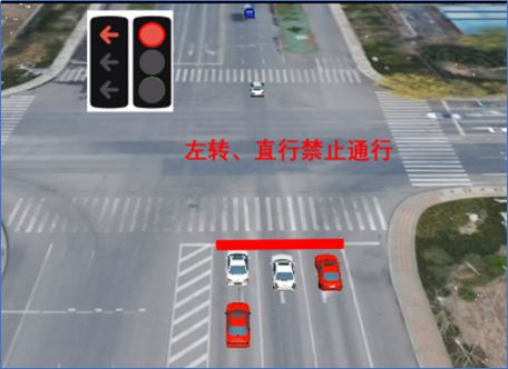 台州市区信号灯夜间开启“左转熄灯模式”！怎么走？看这里→(图2)