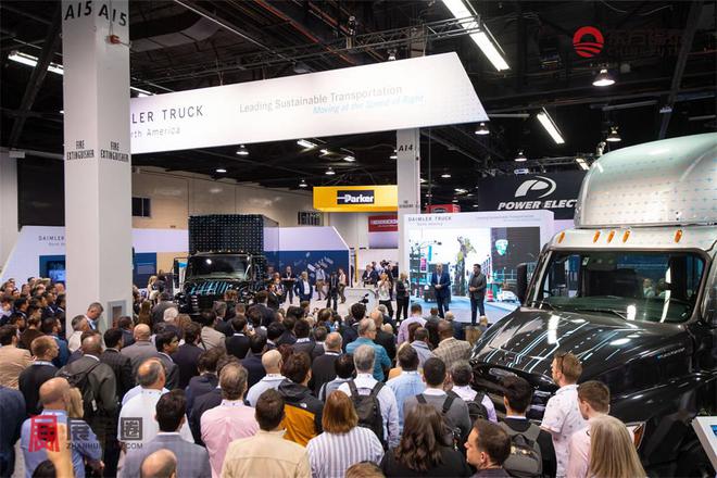 2025年美国国际绿色交通及充电桩展ACTExpo2025(图4)