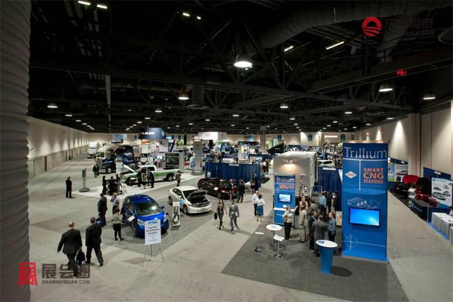 2025年美国国际绿色交通及充电桩展ACTExpo2025(图6)