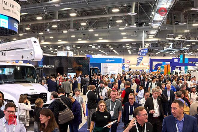 2025年美国国际绿色交通及充电桩展ACTExpo2025(图5)
