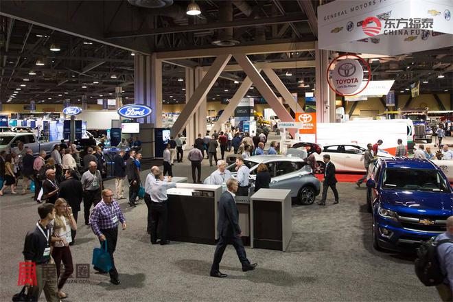 2025年美国国际绿色交通及充电桩展ACTExpo2025(图7)