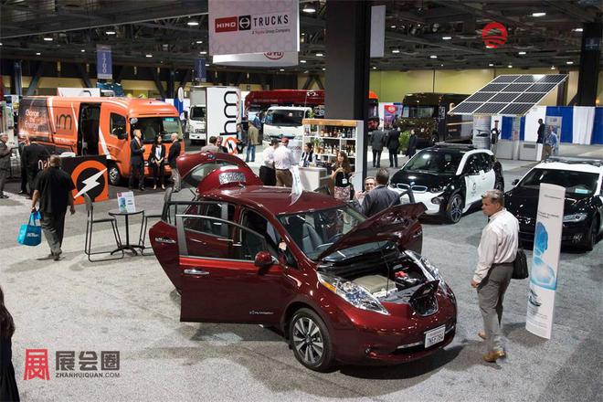 2025年美国国际绿色交通及充电桩展ACTExpo2025(图9)