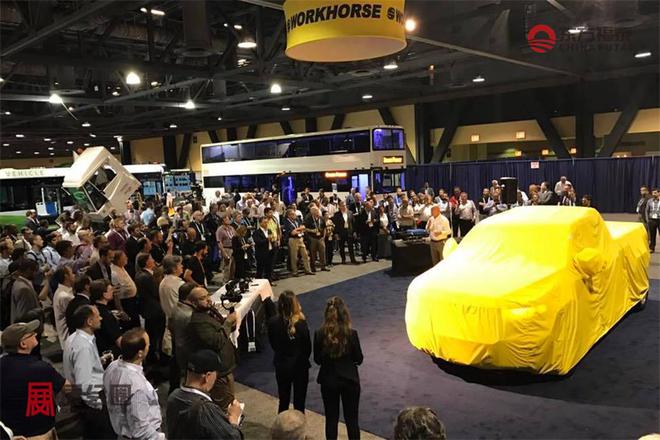 2025年美国国际绿色交通及充电桩展ACTExpo2025(图11)