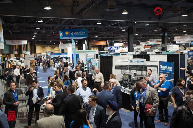 2025年美国国际绿色交通及充电桩展ACTExpo2025(图12)