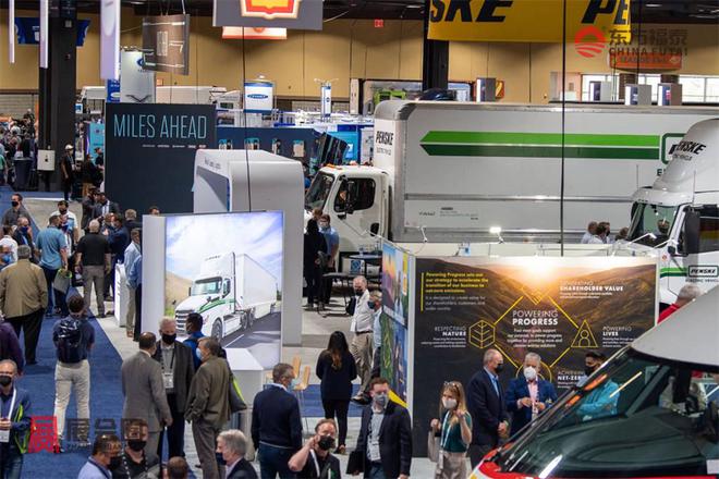 2025年美国国际绿色交通及充电桩展ACTExpo2025(图14)