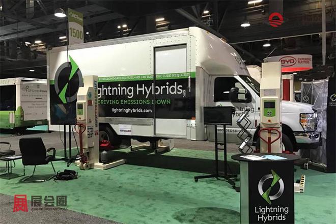 2025年美国国际绿色交通及充电桩展ACTExpo2025(图19)