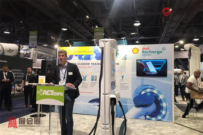 2025年美国国际绿色交通及充电桩展ACTExpo2025(图25)